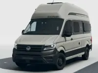 Neu VW California California 163 PS (119 kW) 2026 Grau Van