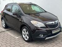 Usado Opel Mokka 131 HP (96 kW) 2013 SUV