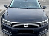 Gebraucht VW Passat Highline 190 PS (139 kW) 2018 Schwarz Kombi