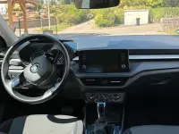Gebraucht Skoda Fabia 110 PS (80 kW) 2022 Schwarz Kleinwagen