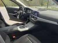 Gebraucht BMW 320 Advantage 190 PS (139 kW) 2020 Grau Kombi