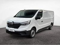 Gebraucht Renault Trafic Komfort 131 PS (96 kW) 2024 Weiß (weiss) Van / Kleinbus