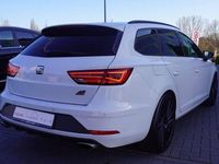 Second-hand Seat Leon 2018 Alb