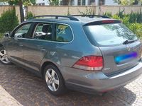 Gebraucht VW Golf VI 105 PS (77 kW) 2011 Grau Kleinwagen