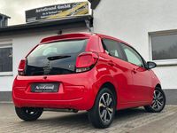 Gebraucht Citroën C1 Shine 72 PS (52 kW) 2022 Rot Kleinwagen