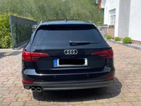 gebraucht Audi A4 Avant 3xSline PANO AHK Virtuell 19Z