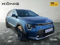 Gebraucht Kia Niro Inspiration 150 kW (204 PS) 2023 Blau SUV