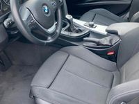 gebraucht BMW 320 d xDrive Sport Line Sport Line