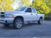 Occasion Dodge Ram 239 PK (175 kW) 2002 Zilver Pickup