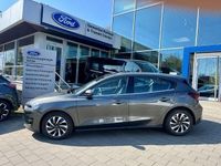 Używany Ford Focus Titanium 155 KM (114 kW) 2024 Szary Sedan/Limuzyna