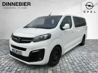 Gebraucht Opel Zafira Life Selection 2020 Weiss Van / Kleinbus