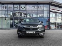 gebraucht Honda CR-V 4WD HYBRID 2.0 CVT EXECUTIVE Navi LED Rückfahrkam. PDCv+h Leder Mehrzonenklima El. Panodach