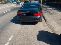 Gebraucht BMW 730 245 PS (180 kW) 2008 Grau Limousine