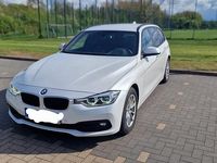 Second-hand BMW 320 190 CP (139 kW) 2017 Alb Break