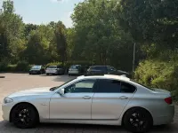 Gebraucht BMW 530 258 PS (189 kW) 2012 Grau Limousine