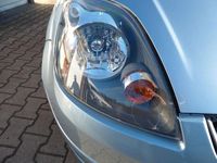 Gebraucht Ford Fiesta 80 PS (58 kW) 2006 Blau Kleinwagen
