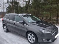 Używany Ford Focus Titanium 125 KM (91 kW) 2018 Szary Kombi