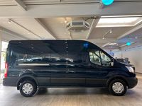 Usata Ford Transit 170 CV (125 kW) 2019 Blu Monovolume