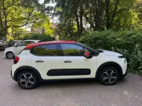 Gebraucht Citroën C3 PureTech 110 PS (80 kW) 2018 Weiß Kleinwagen