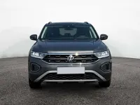 Gebraucht VW T-Roc Life 150 PS (110 kW) 2025 Indiumgrau SUV