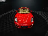 Gebraucht Porsche Boxster S Sport 316 PS (232 kW) 2013 Rot Cabrio