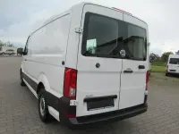 Używany VW Crafter 195 KM (143 kW) 2020 Biały Van