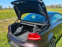 Gebraucht VW Eos Exclusive 140 PS (102 kW) 2007 Violet Cabrio