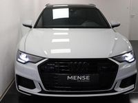 Gebraucht Audi A6 S-Line 265 PS (194 kW) 2022 Gletscherweiß Kombi