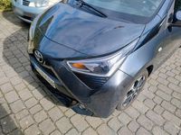 Gebraucht Toyota Aygo 72 PS (52 kW) 2019 Grau Kleinwagen