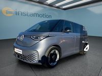 Gebraucht VW ID. Buzz Pro 150 kW (204 PS) 2024 Silber Van / Kleinbus