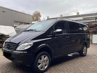 gebraucht Mercedes Viano 2.2 CDI extralang Ambiente DPF