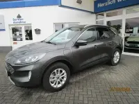 Używany Ford Kuga Titanium 152 KM (111 kW) 2022 Szary SUV