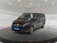 Gebraucht Mercedes V300 237 PS (174 kW) 2022 Schwarz Van / Kleinbus