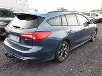 Gebraucht Ford Focus ST-Line 155 PS (114 kW) 2021 Blau metallic