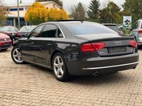 Gebraucht Audi A8L Ambiente 351 PS (258 kW) 2012 Schwarz Limousine