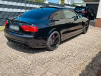 Gebraucht Audi RS5 450 PS (330 kW) 2013 Schwarz Coupé