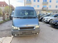 Gebraucht Ford Transit Tourneo 90 PS (66 kW) 2005 Grau Van / Kleinbus