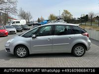Gebraucht Citroën C4 Picasso SELECTION 111 PS (81 kW) 2011 Silber Van / Kleinbus