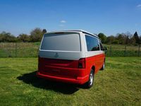 Neu VW California California 150 PS (110 kW) 2025 Grau Van