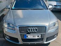 Usata Audi A8 380 CV (279 kW) 2006 Argento Berlina