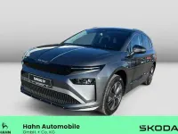 Gebraucht Skoda Enyaq iV 150 kW (204 PS) 2026 Grau SUV
