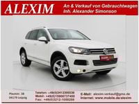 Gebraucht VW Touareg Exclusive 340 PS (250 kW) 2011 Weiß SUV