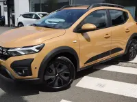 Gebraucht Dacia Sandero Expression 91 PS (66 kW) 2024 Beige Kleinwagen