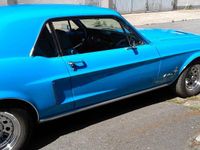 Gebraucht Ford Mustang 144 PS (105 kW) 1968 Blau Coupé