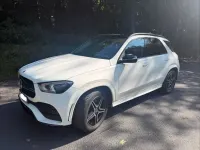 Gebraucht Mercedes GLE300 245 PS (180 kW) 2020 Weiß SUV