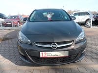Gebraucht Opel Astra Active 140 PS (102 kW) 2014 Grau Limousine