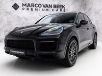 Gebraucht Porsche Cayenne Platinum Edition 462 PS (339 kW) 2023 Schwarz SUV