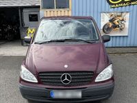 gebraucht Mercedes Vito 120CDI Mixto Kompakt