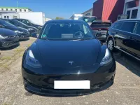 Używany Tesla Model 3 RWD 239 kW (325 KM) 2022 Czarny Sedan/Limuzyna