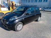 Gebraucht Nissan Micra 65 PS (47 kW) 2007 Schwarz Kleinwagen